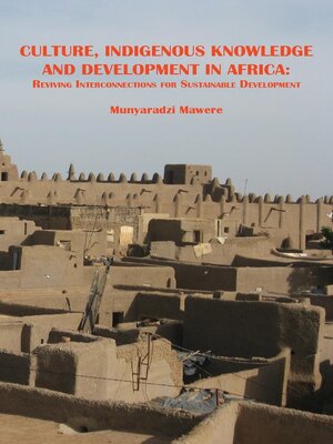 cover image of Mawere